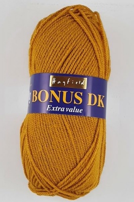 Hayfield - Bonus DK - 595 Golden